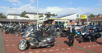 Bikerfrühstück