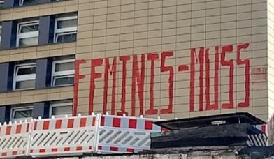 Feminis-Muss - Copyright: Kelly Thomsen