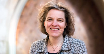Blick über den Tellerrand: Astrid Kleist ist zuständig für 19 lutherische Kirchen in 8 Ländern Europas - Copyright: Hauptkirche St. Jacobi