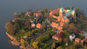 Die Halbinsel am Ratzeburger See - Copyright: Dr. Horst Otto Müller