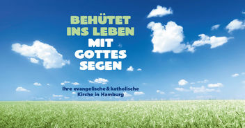Ökumenischer Messestand auf der Babywelt 2018 - Copyright: Evangelische Kirche in Hamburg