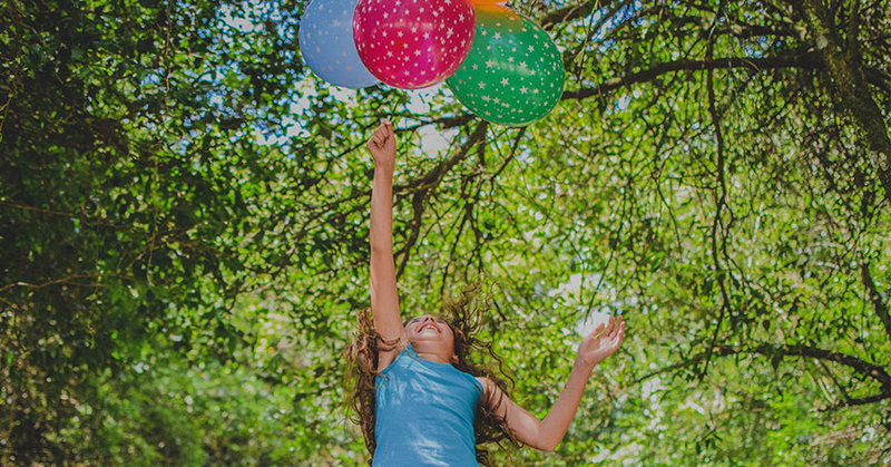 Besonders für die jüngeren Gäste gibt es ein buntes Programm. - © Unsplash