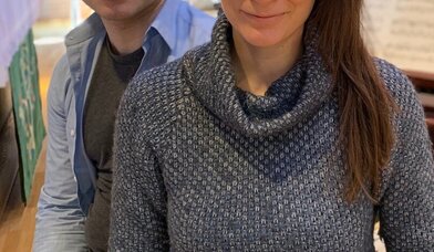 Anna Somogyi und Jan Rohloff - Copyright: Jan Rohloff