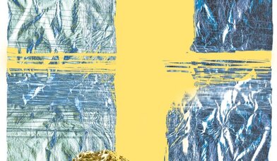 Copyright: aus Gemeindebrief - Magazin f. Öffentlichkeitsarbeit; Grafik: Dathe