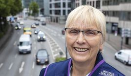 Pastorin Margarete Kohl - Copyright: © Michael Rauhe/ Funke Foto Services