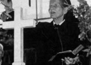 Bertha Keyser - Foto: Garten der Frauen e.V.