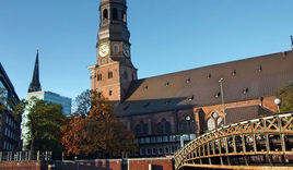 Hauptkirche St. Katharinen - Copyright: © Pauli-Pirat, CC BY-SA 4.0