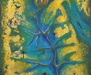 Titelbild zum Weltgebetstag 2014  Souad Abdelrasoul / wgt e.v. - Copyright: Souad Abdelrasoul / wgt e.v.