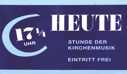 Copyright: Amt für Kirchenmusik