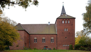 Copyright: @ Michael Bogumil / Maria-Magdalenen-Kirchengemeinde Klein Borstel