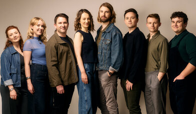 Voces8 - Copyright: Andy Staples