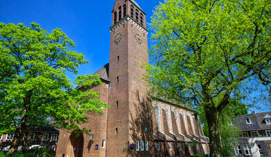 Copyright: Kirchengemeinde Volksdorf