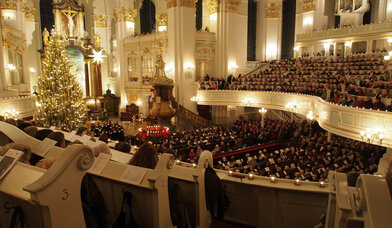 St. Michaelis - Copyright: St. Michaelis
