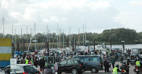 Haseldorfer Hafen beim MoGo