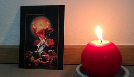 Bitten um Frieden und Besonnenheit - Copyright: kirche-hamburg.de