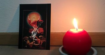 Bitten um Frieden und Besonnenheit - Copyright: kirche-hamburg.de