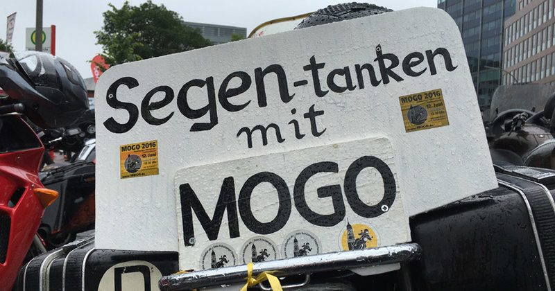 Spirit für die Seele tanken beim 33. MOGO um und im Michel