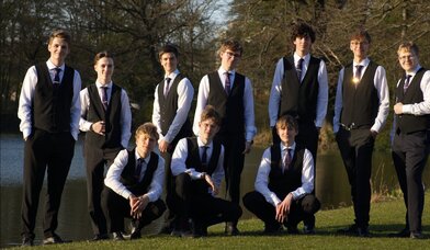 Copyright: Vokalensemble Con Sequence Dresden