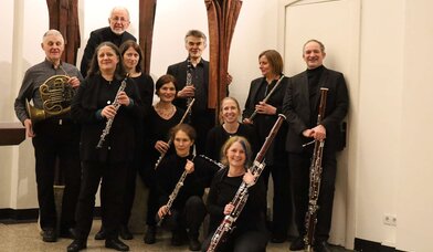 Elbwind-Oktett - Copyright: Johanna Hierholzer