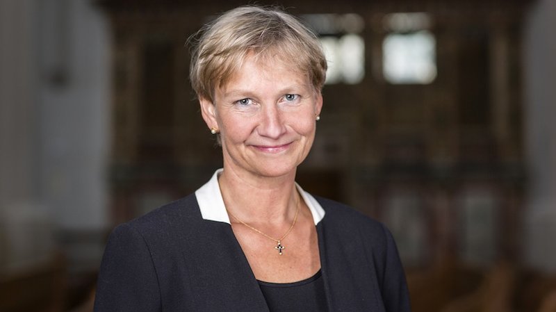 Hamburgs Bischöfin Kirsten Fehrs
