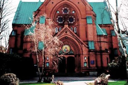 Kreuzkirche Ottensen - Copyright: Tabita-Kirchengemeinde Ottensen-Othmarschen
