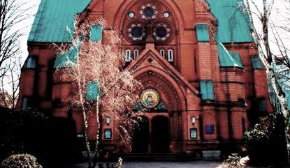 Kreuzkirche - Copyright: Tabita-Kirchengemeinde Ottensen-Othmarschen