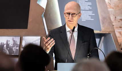 Hamburgs Erster Bürgermeister Peter Tschentscher - Copyright: © Freie und Hansestadt Hamburg