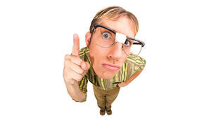 Copyright: joshblake, iStockphoto