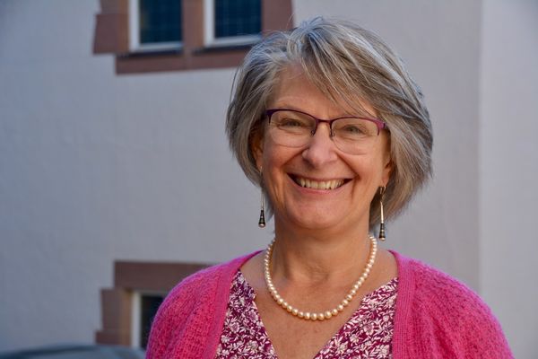 - Copyright: Sutter Rehmann Porträt Dr. Luzia Sutter Rehmann - Copyright: Sutter Rehmann