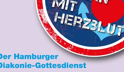 Hamburger Diakonie-Gottesdienst - Copyright: Diakonisches Werk Hamburg