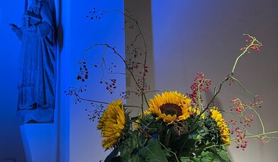 St. Anschar - Copyright: Gisela Thobaben