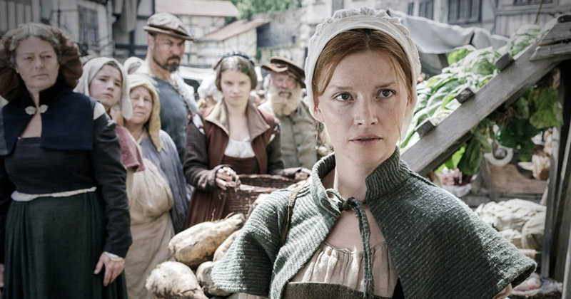 Eine mutige Frau, die das Risiko nicht scheute: Katharina von Bora, gespielt von Karoline Schuch
