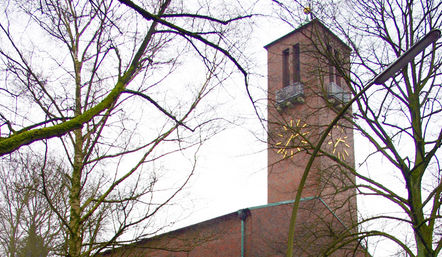 Melanchthonkirche Groß Flottbek - Copyright: Markus Krohn