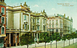 Copyright: Wolfgang Vacano, Altonaer Stadtarchiv