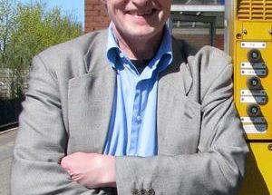 Pastor Friedrich Brandi