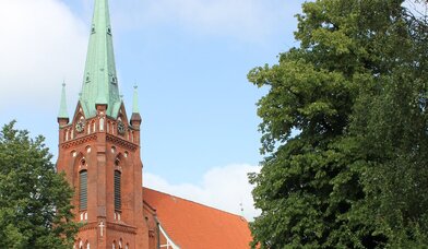 St. Nikolai Moorfleet - Copyright: Simone Vollstädt