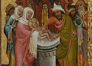 Jesu Beschneidung - Foto: Kunsthalle Hamburg