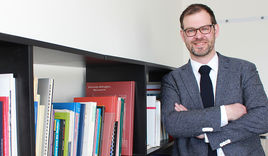 Christian Wollmann – neuer Direktor des Zentrums für Mission und Ökumene der Nordkirche – @ epd / Thomas Morell - Copyright: epd – Thomas Morell