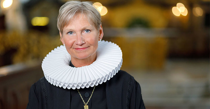Bischöfin Kirsten Fehrs