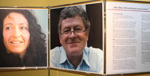 Fotoausstellung Gesichter der Armut