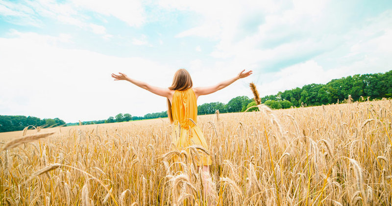 Danke! Gemeinden feiern den Sommer und den Erntdedank