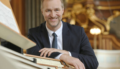 Michelkantor Jörg Endebrock - Copyright: St. Michaelis / Michael Zapf