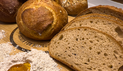 Bischöfinnen-Brot - Copyright: Harry Krause