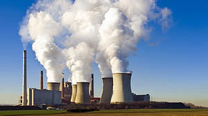 10 Tonnen CO2-Ausstoß gehen auf das Konto jedes Deutschen