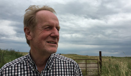 Hat Respekt vor den Bewohnern im Schäferhof: Rainer Adomat - Copyright: Sabine Henning/kirche-hamburg.de