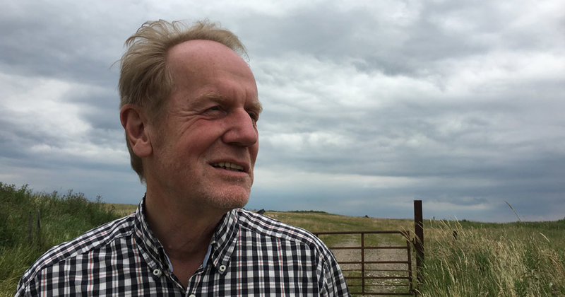 Hat Respekt vor den Bewohnern im Schäferhof: Rainer Adomat