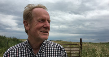 Hat Respekt vor den Bewohnern im Schäferhof: Rainer Adomat - Copyright: Sabine Henning/kirche-hamburg.de