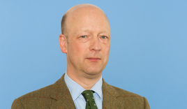 Propst Johann Hinrich Claussen - Copyright: Fantitsch/Kirchenkreis Hamburg-Ost