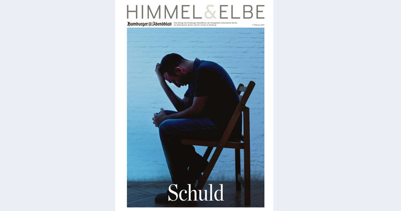 Mit dem Thema Schuld beschäftigt sich die aktuelle Ausgabe von Himmel & Elbe