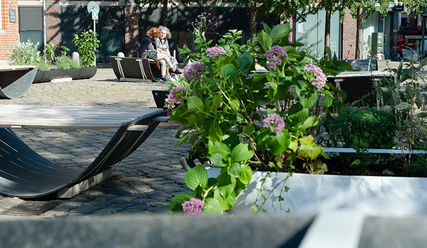 Kirchplatz - Copyright: © Martha Starke